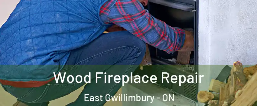  Wood Fireplace Repair East Gwillimbury - ON