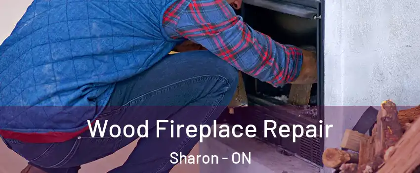 Wood Fireplace Repair Sharon - ON