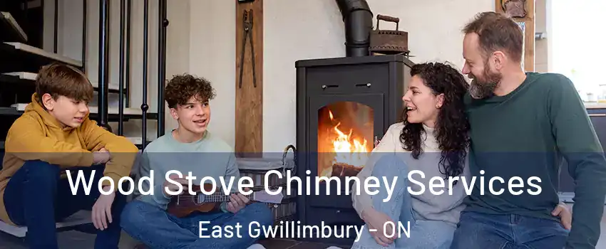  Wood Stove Chimney Services East Gwillimbury - ON