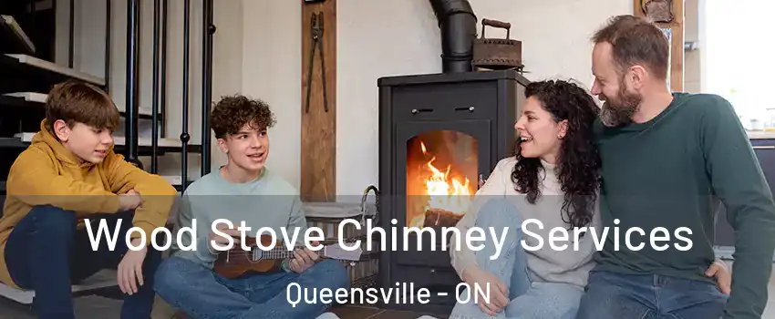  Wood Stove Chimney Services Queensville - ON