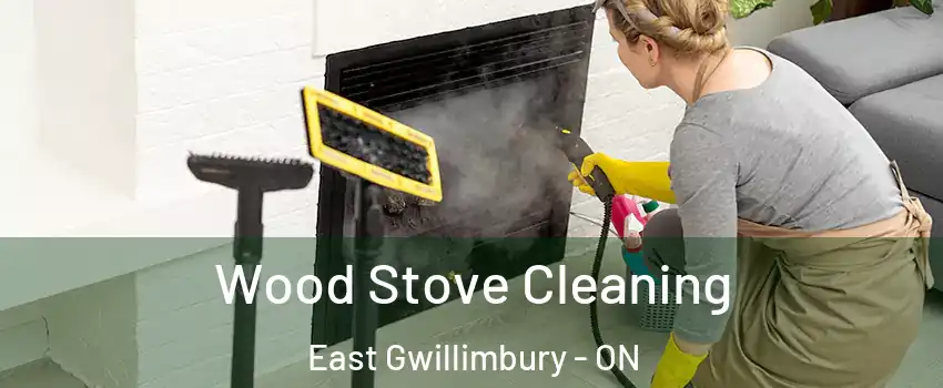  Wood Stove Cleaning East Gwillimbury - ON