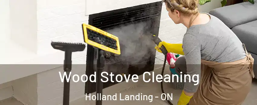  Wood Stove Cleaning Holland Landing - ON