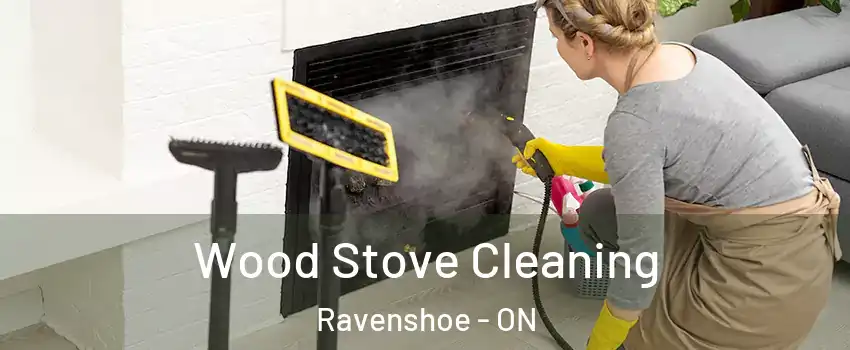  Wood Stove Cleaning Ravenshoe - ON