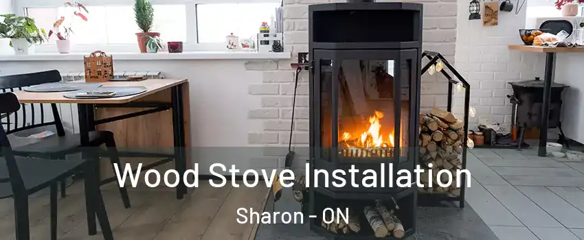  Wood Stove Installation Sharon - ON